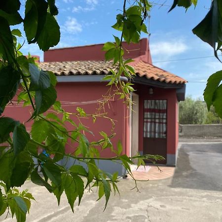 Вілла Casa Vacanze Da Nonna Santa Ф'юмефреддо-ді-Сіцілія Екстер'єр фото