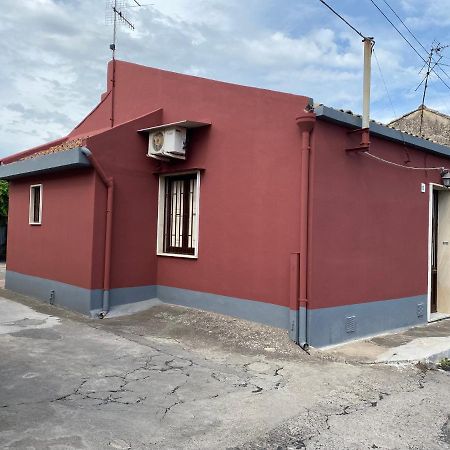 Вілла Casa Vacanze Da Nonna Santa Ф'юмефреддо-ді-Сіцілія Екстер'єр фото