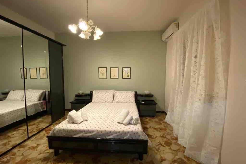 Вілла Casa Vacanze Da Nonna Santa Ф'юмефреддо-ді-Сіцілія Екстер'єр фото