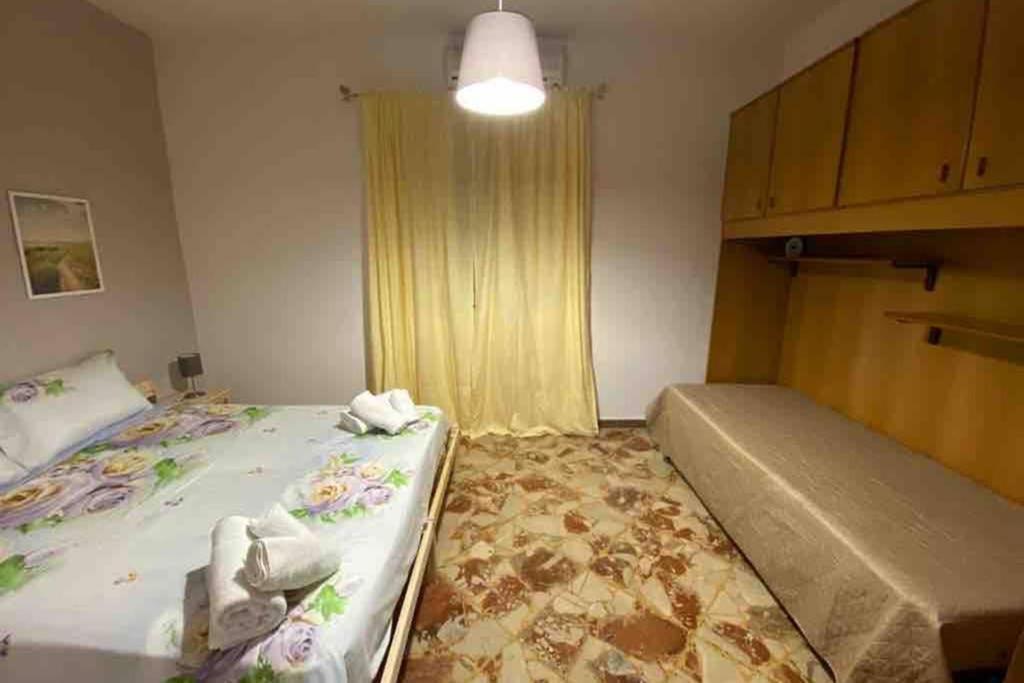 Вілла Casa Vacanze Da Nonna Santa Ф'юмефреддо-ді-Сіцілія Екстер'єр фото