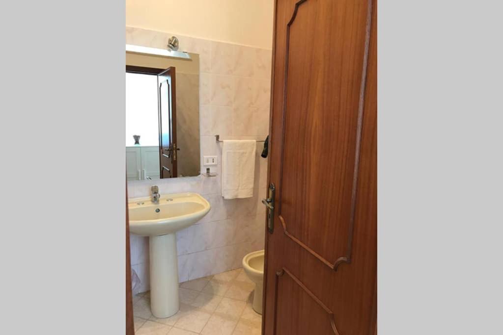 Вілла Casa Vacanze Da Nonna Santa Ф'юмефреддо-ді-Сіцілія Екстер'єр фото