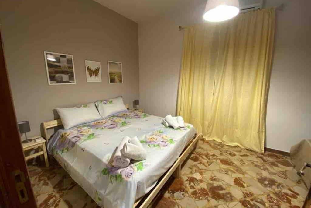 Вілла Casa Vacanze Da Nonna Santa Ф'юмефреддо-ді-Сіцілія Екстер'єр фото
