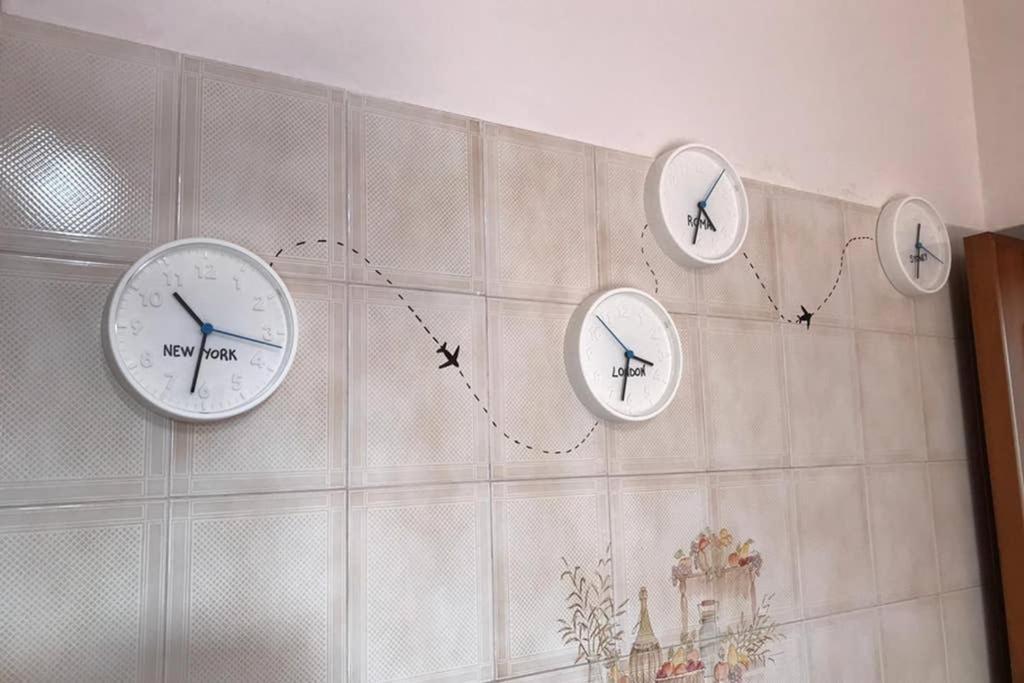 Вілла Casa Vacanze Da Nonna Santa Ф'юмефреддо-ді-Сіцілія Екстер'єр фото